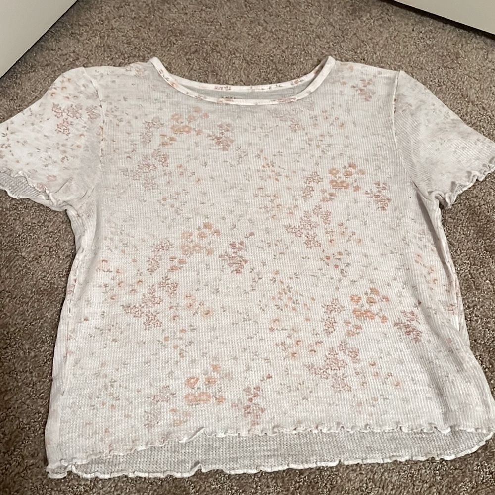American eagle crop-top!
